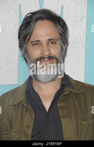 CA. 03. Oktober 2024. Gael García Bernal bei Ankunft für LA MAQUINA Premiere, Hollywood Athletic Club, Los Angeles, CA, 03. Oktober, 2024. Quelle: Elizabeth Goodenough/Everett Collection/Alamy Live News Stockfoto