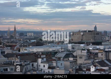 Wien, Österreich Stockfoto