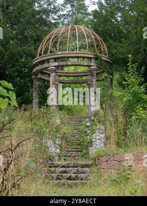 Ostserbiens Berg Rtanj, Boljevac, touristische Sehenswürdigkeiten Stockfoto