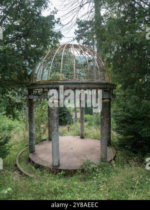 Ostserbiens Berg Rtanj, Boljevac, touristische Sehenswürdigkeiten Stockfoto