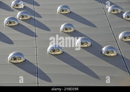 Karstadt Einkaufszentrum Limbecker Platz, Essen, Nordrhein-Westfalen, Deutschland, Europa Stockfoto