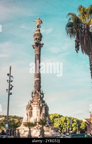 Barcelona Citutat Vella Stockfoto