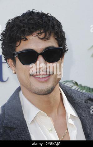 CA. 5. Oktober 2024. Charles Melton bei Ankunft für Veuve Clicquot Polo Classic, Palisades Village Center, Pacific Palisades, CA, 05. Oktober, 2024. Quelle: Elizabeth Goodenough/Everett Collection/Alamy Live News Stockfoto