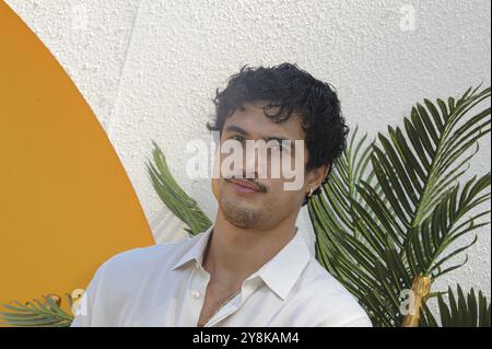 CA. 5. Oktober 2024. Charles Melton bei Ankunft für Veuve Clicquot Polo Classic, Palisades Village Center, Pacific Palisades, CA, 05. Oktober, 2024. Quelle: Elizabeth Goodenough/Everett Collection/Alamy Live News Stockfoto