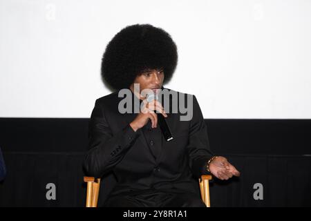 Hollywood, USA. Oktober 2024. Teilnahme am jährlichen Real to Reel Global Youth Film Festival 2024 präsentiert von Better Youth Inc an der Los Angeles Film School, Los Angeles, KALIFORNIEN, 5. Oktober 2024 Credit: Eugene Powers/Alamy Live News Stockfoto