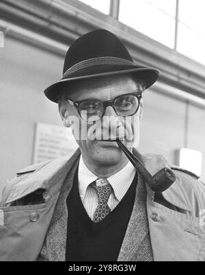 Arthur Miller, Arthur Asher Miller (1915–2005) US-amerikanischer Dramatiker Stockfoto