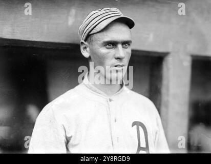 Larry Kopf, William Lorenz Larry Kopf (1890–1986), US-amerikanischer Baseballspieler Stockfoto