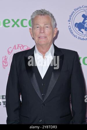 Beverly Hills, USA. Oktober 2024. LOS ANGELES, USA. Oktober 2024: David Foster beim 38. Karussell of Hope Ball im Beverly Hilton Hotel. Bildnachweis: Paul Smith/Alamy Live News Stockfoto