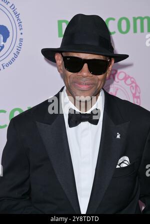 Beverly Hills, USA. Oktober 2024. LOS ANGELES, USA. Oktober 2024: Jimmy Jam beim 38. Carousel of Hope Ball im Beverly Hilton Hotel. Bildnachweis: Paul Smith/Alamy Live News Stockfoto