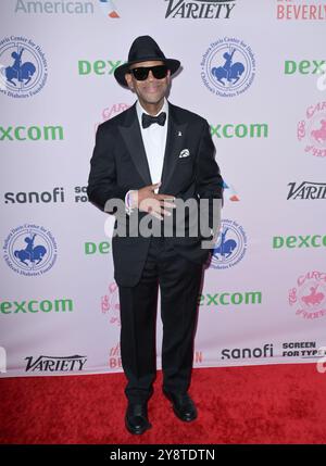 Beverly Hills, USA. Oktober 2024. LOS ANGELES, USA. Oktober 2024: Jimmy Jam beim 38. Carousel of Hope Ball im Beverly Hilton Hotel. Bildnachweis: Paul Smith/Alamy Live News Stockfoto
