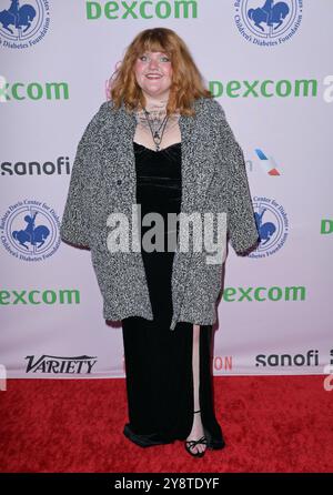 Beverly Hills, USA. Oktober 2024. LOS ANGELES, USA. Oktober 2024: Makenzie beim 38. Karussell of Hope Ball im Beverly Hilton Hotel. Bildnachweis: Paul Smith/Alamy Live News Stockfoto