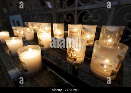 Kathedrale Saint Samson de Dol de Bretagne, Ille et Vilaine, Bretagne, Frankreich, Europa Stockfoto