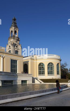 Beaumont Palace, Pau, Pyrenäen Atlantiques, Frankreich, Europa Stockfoto