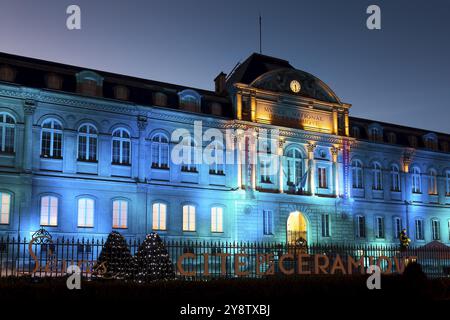 Cite de la ceramique, Sevres, Hauts-de-seine, Ile-de-france, Frankreich, Europa Stockfoto