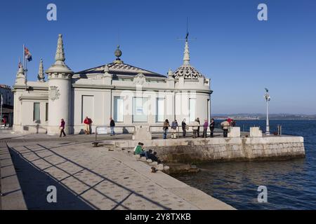 Steg Palace, Santander, Kantabrien, Spanien, Europa Stockfoto