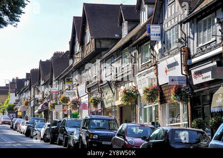 Marktplatz, Chalfont St Peter, Buckinghamshire, England, Vereinigtes Königreich Stockfoto