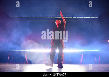 Paris, Frankreich. Oktober 2024. B. Ich trat am 6. Oktober 2024 im Zenith in Paris auf. Foto: Christophe Meng/ABACAPRESS. COM Credit: Abaca Press/Alamy Live News Stockfoto