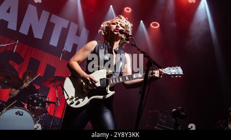 Samantha Fish bei KOKO London, 6. Oktober 2024 Stockfoto