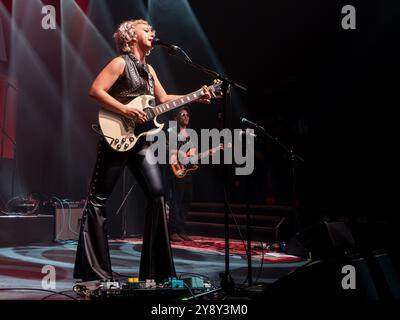 Samantha Fish bei KOKO London, 6. Oktober 2024 Stockfoto