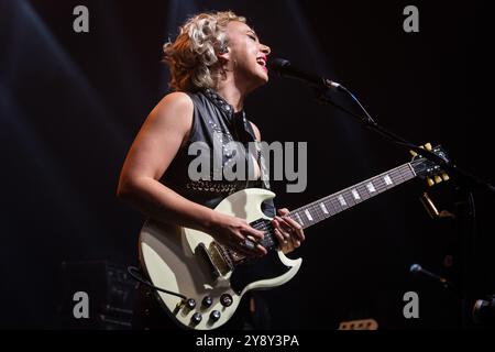 Samantha Fish bei KOKO London, 6. Oktober 2024 Stockfoto