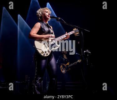 Samantha Fish bei KOKO London, 6. Oktober 2024 Stockfoto