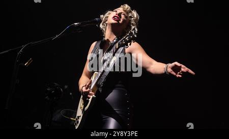 Samantha Fish bei KOKO London, 6. Oktober 2024 Stockfoto