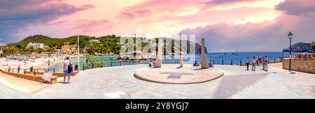 Port Andratx, Mallorca, Spanien Stockfoto