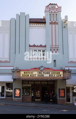 Mill Valley, USA. Oktober 2024. Atmosphere/General View Credit: Imagespace/Alamy Live News Stockfoto