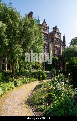 Holker Hall and Gardens, Grange-over-Sands, Cumbria, England. Stockfoto