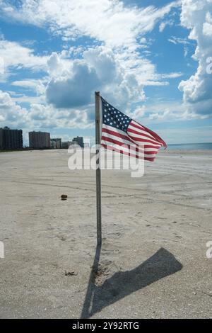 Clearwater, FL, USA - 02. Oktober 2024 - Stockfoto