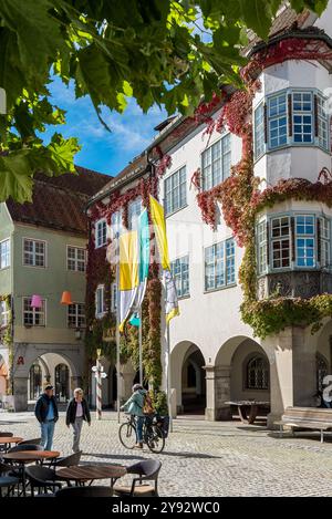 Isny im Allgäu, Deutschland Stockfoto