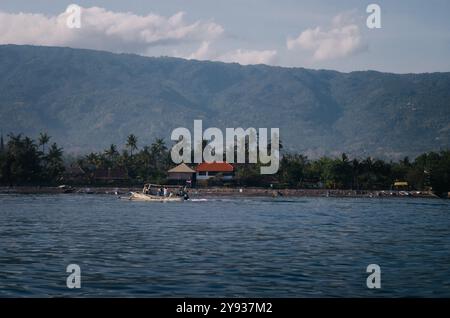 North Bali Stockfoto