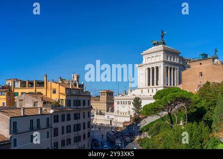 Arco di Gallieno (Arco di Gallieno), Rom, Latium, Italien, Europa Stockfoto