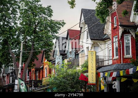 Toronto Downtown, Canada Stockfoto