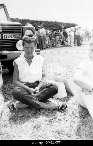 Anni '60 Archivio Storico Olycom/LaPresse Maria Beatrice di Savoia (Roma, 2 febbraio 1943) è una principessa italiana. È la quarta figlia dell'ultimo re d'Italia Umberto II e della regina Maria José. Nella Foto: Maria Beatrice di Savoia im Foto: Maria Beatrice von Savoyen Credit: LaPresse/Alamy Live News Stockfoto