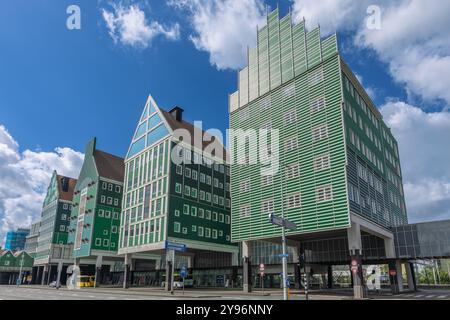 Zaandam, Niederlande. 9. Juni 2024. Stockfoto