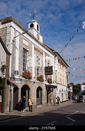 Das Everyman Cinema Theatre in Marlow, Buckinghamshire, England, Großbritannien Stockfoto