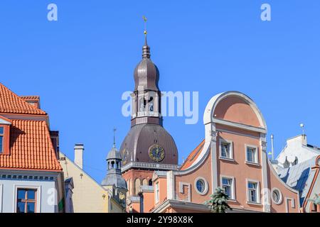 Riga Stockfoto