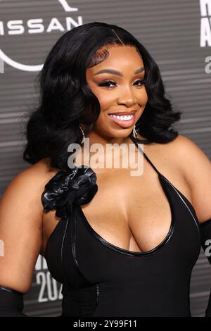 Lightskin Keisha at Arrivals for BET Hip Hop Awards 2024, Drai s