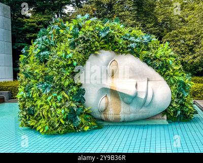 Hakone Open Air Museum in Hakone, Japan Stockfoto