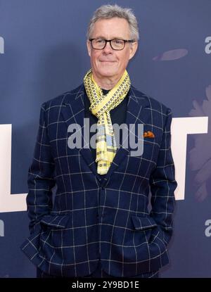 9. Oktober 2024, London, England, Großbritannien - Alex Jennings nimmt an BFI London Film Festival 2024 Opening Gala Teil - Blitz World Premiere, Royal Festival Hall Stockfoto