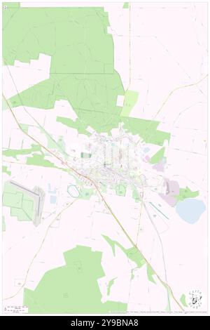 Stawell Primary School, Northern Grampians, AU, Australien, Victoria, s 37 3' 22'', N 142 46' 24'', Karte, Cartascapes Map, veröffentlicht 2024. Erkunden Sie Cartascapes, eine Karte, die die vielfältigen Landschaften, Kulturen und Ökosysteme der Erde enthüllt. Reisen Sie durch Zeit und Raum und entdecken Sie die Verflechtungen der Vergangenheit, Gegenwart und Zukunft unseres Planeten. Stockfoto