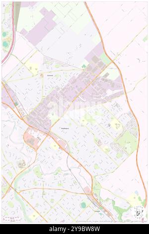 Maddington, Gosnells, AU, Australien, Westaustralien, s 32 2' 59''', N 115 58' 59'', Karte, Cartascapes Map, veröffentlicht 2024. Erkunden Sie Cartascapes, eine Karte, die die vielfältigen Landschaften, Kulturen und Ökosysteme der Erde enthüllt. Reisen Sie durch Zeit und Raum und entdecken Sie die Verflechtungen der Vergangenheit, Gegenwart und Zukunft unseres Planeten. Stockfoto