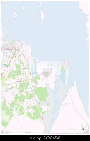 Parsons Point, Gladstone, AU, Australien, Queensland, s 23 51' 38'', N 151 17' 20'', Karte, Cartascapes Map, veröffentlicht 2024. Erkunden Sie Cartascapes, eine Karte, die die vielfältigen Landschaften, Kulturen und Ökosysteme der Erde enthüllt. Reisen Sie durch Zeit und Raum und entdecken Sie die Verflechtungen der Vergangenheit, Gegenwart und Zukunft unseres Planeten. Stockfoto