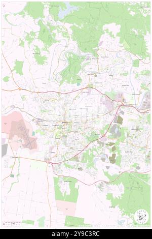 East Ipswich, Ipswich, AU, Australien, Queensland, s 27 36' 36'', N 152 46' 30'', Karte, Cartascapes Map, veröffentlicht 2024. Erkunden Sie Cartascapes, eine Karte, die die vielfältigen Landschaften, Kulturen und Ökosysteme der Erde enthüllt. Reisen Sie durch Zeit und Raum und entdecken Sie die Verflechtungen der Vergangenheit, Gegenwart und Zukunft unseres Planeten. Stockfoto