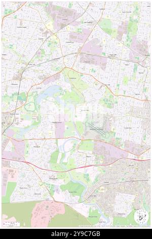 Coleman Park, , AU, Australien, New South Wales, s 33 54' 54'', N 150 58' 34'', Karte, Cartascapes Map, veröffentlicht 2024. Erkunden Sie Cartascapes, eine Karte, die die vielfältigen Landschaften, Kulturen und Ökosysteme der Erde enthüllt. Reisen Sie durch Zeit und Raum und entdecken Sie die Verflechtungen der Vergangenheit, Gegenwart und Zukunft unseres Planeten. Stockfoto