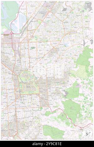 Payneham, Norwood Payneham St Peters, AU, Australien, South Australia, S 34 53' 50'', N 138 38' 26'', Karte, Cartascapes Map, veröffentlicht 2024. Erkunden Sie Cartascapes, eine Karte, die die vielfältigen Landschaften, Kulturen und Ökosysteme der Erde enthüllt. Reisen Sie durch Zeit und Raum und entdecken Sie die Verflechtungen der Vergangenheit, Gegenwart und Zukunft unseres Planeten. Stockfoto