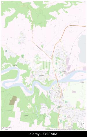 Rotary Park, , AU, Australien, New South Wales, s 34 50' 54''', N 150 35' 4'', Karte, Cartascapes Map, veröffentlicht 2024. Erkunden Sie Cartascapes, eine Karte, die die vielfältigen Landschaften, Kulturen und Ökosysteme der Erde enthüllt. Reisen Sie durch Zeit und Raum und entdecken Sie die Verflechtungen der Vergangenheit, Gegenwart und Zukunft unseres Planeten. Stockfoto