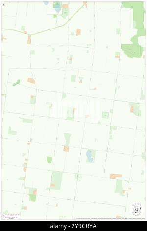 Fairview, Buloke, AU, Australien, Victoria, s 36 20' 39''', N 143 6' 16'', Karte, Karte, Kartenausgabe 2024. Erkunden Sie Cartascapes, eine Karte, die die vielfältigen Landschaften, Kulturen und Ökosysteme der Erde enthüllt. Reisen Sie durch Zeit und Raum und entdecken Sie die Verflechtungen der Vergangenheit, Gegenwart und Zukunft unseres Planeten. Stockfoto