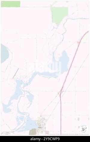 The Salt Lake, AU, Australien, Victoria, s 36 43' 51'', N 145 9' 36'', Karte, Cartascapes Map, veröffentlicht 2024. Erkunden Sie Cartascapes, eine Karte, die die vielfältigen Landschaften, Kulturen und Ökosysteme der Erde enthüllt. Reisen Sie durch Zeit und Raum und entdecken Sie die Verflechtungen der Vergangenheit, Gegenwart und Zukunft unseres Planeten. Stockfoto